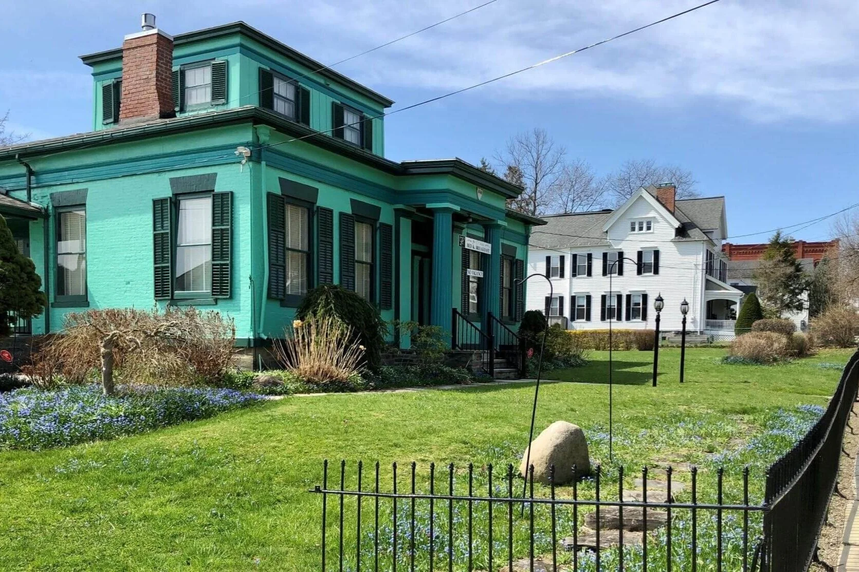 Preserve New York Grants - 2021 — Preservation League of NYS